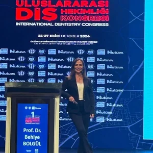 konyaaltı antalya pedodontist çocuk diş hekimi prof.dr.Behiye Bolgül resimleri